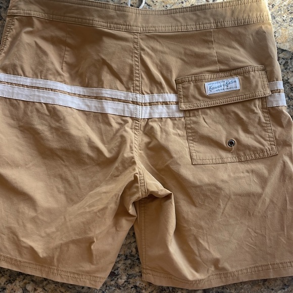 Kanvas by Katin Heritage Collection Board Shorts Like New Mens Size 31 - Picture 3 of 5